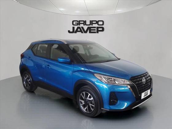NISSAN KICKS 1.6 16V FLEXSTART SENSE XTRONIC